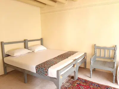 بومگردی خانه گردو - واحد آسمان