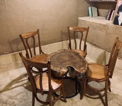 بومگردی هیوا - اتاق سوم