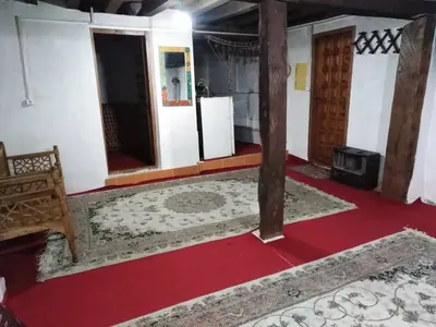 بومگردی چام و چاشت - واحد بیشه