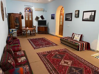 بومگردی شوریده بوشهر - واحد بمبک