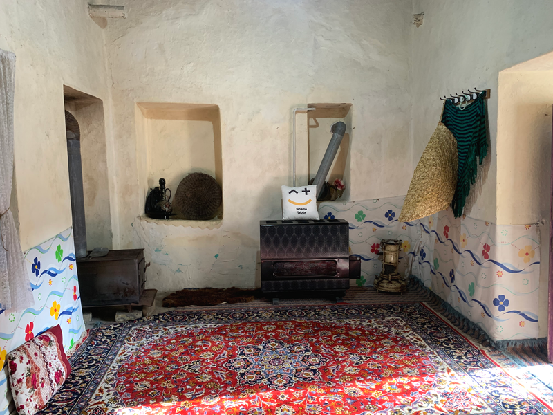 بومگردی می شیم - واحد مامان بزرگ