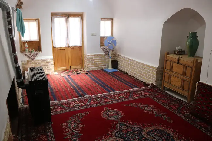 خانه کله - اتاق چهار - داخلی