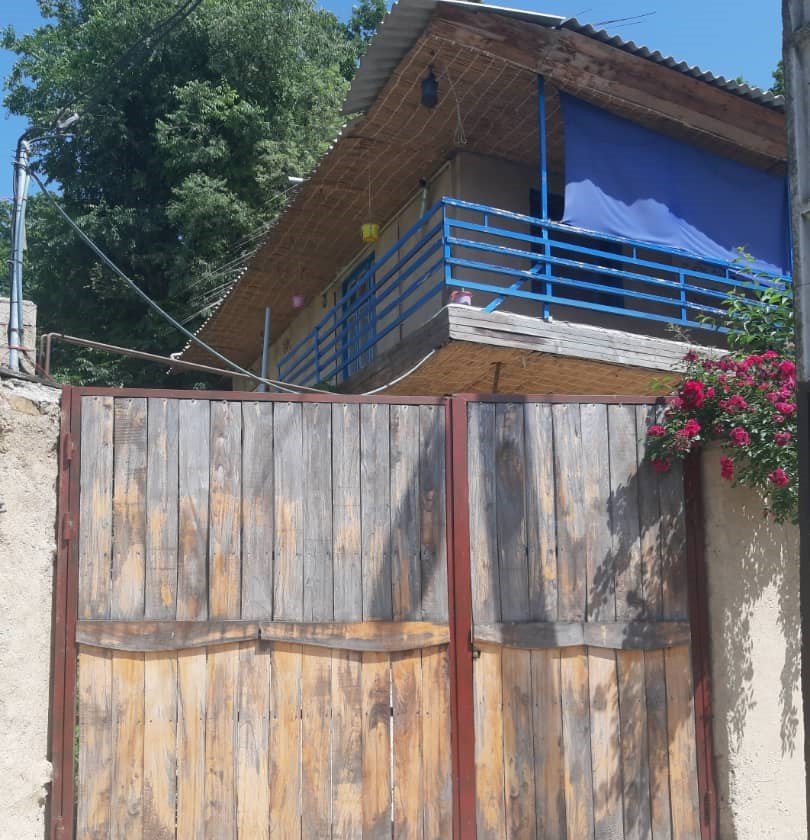 بوم گردی باجی رباب - اتاق جنگلی