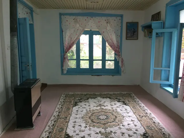 بوم گردی بام های سفالی - واحد گیسوم - داخلی