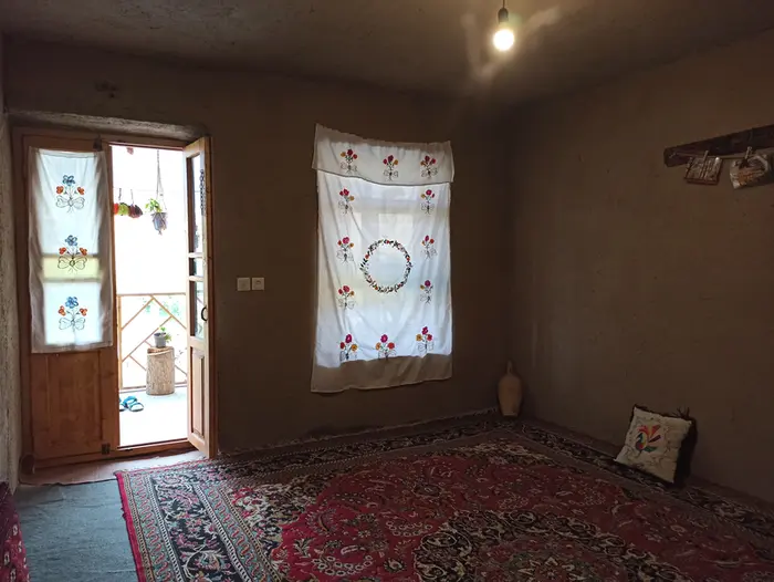 دره بهشت - واحد ۶ - داخلی