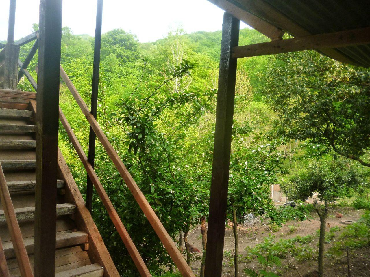 کلبه افضل روآر - رفاق سری