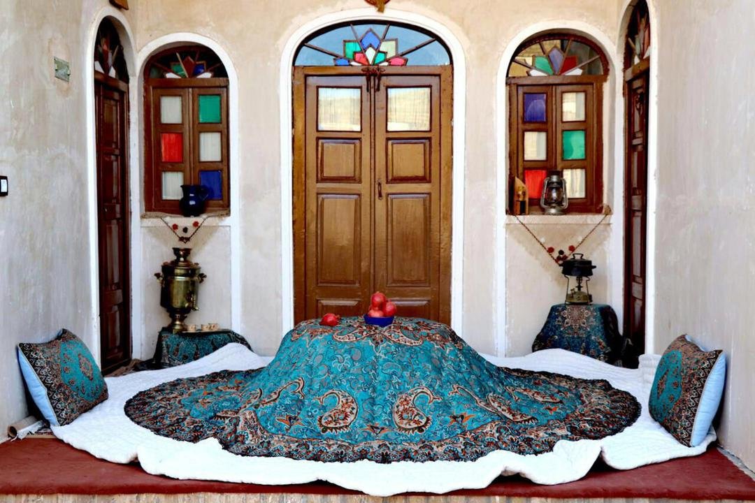 بوم گردی گلستان ادیب - واحد مهربانی