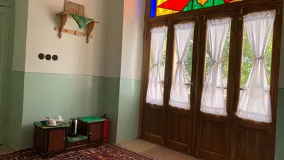 بومگردی هیوا - اتاق اول