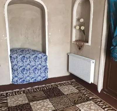 بومگردی گلستان ادیب - اتاق امید