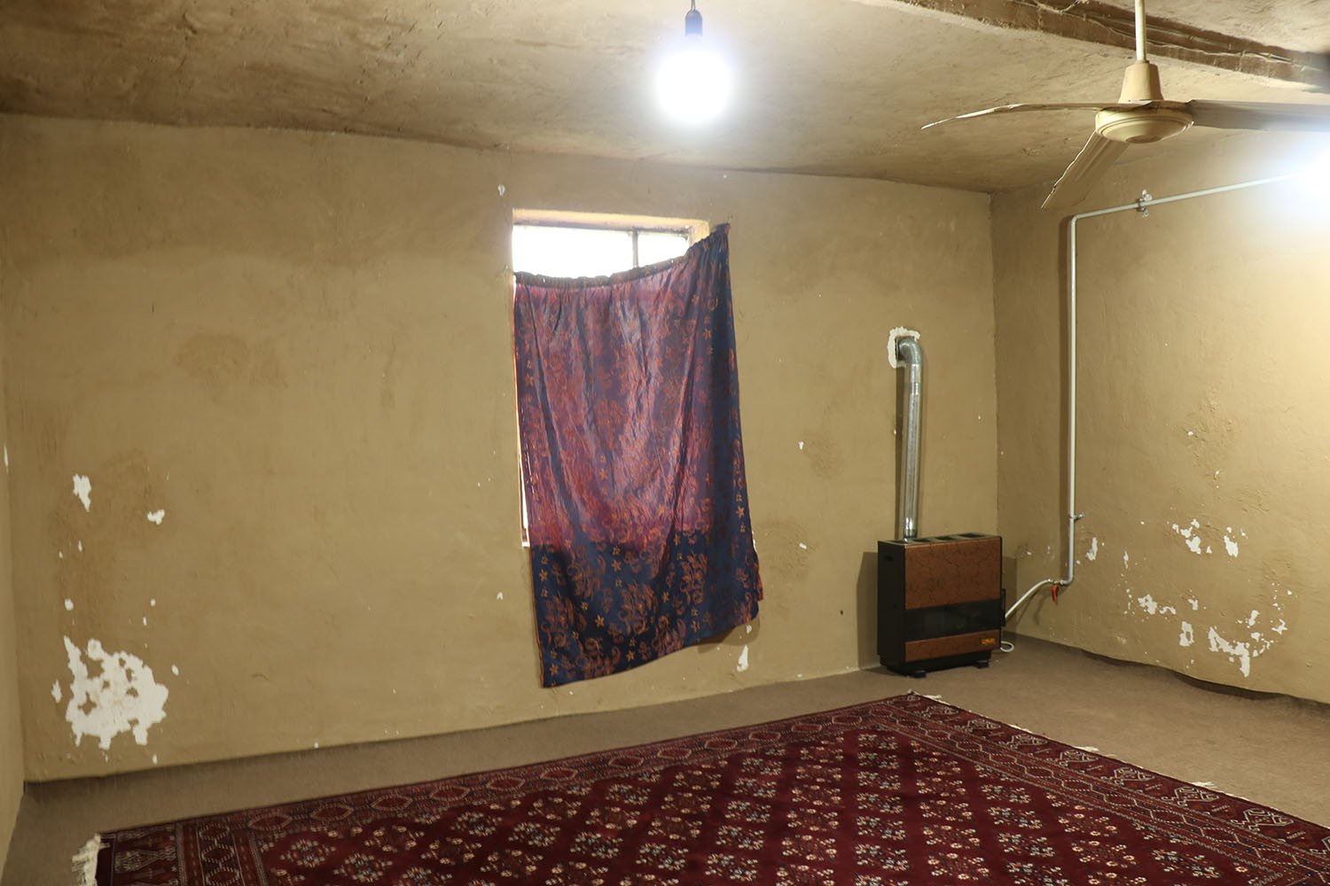 آرتق آق قمیش - واحد 3