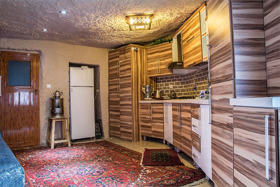 یک خوابه همای کندوان ۱