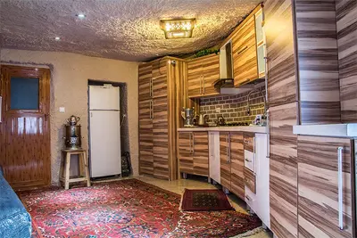 کلبه یک خوابه همای کندوان ۱