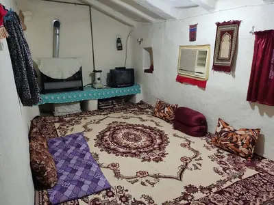 بومگردی ننه بی بی - واحد نرگس