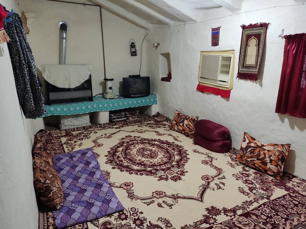 بوم گردی ننه بی بی - واحد نرگس - داخلی