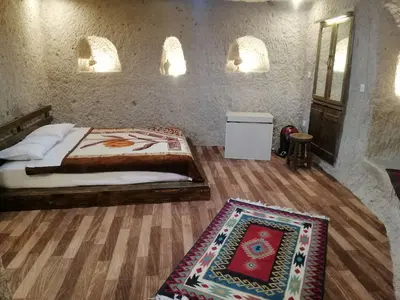 کلبه دوخوابه سهند کندوان - واحد 1