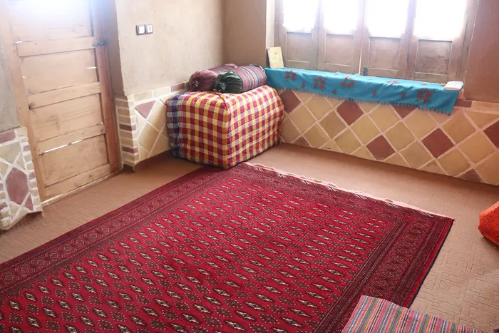 بوم گردی مزرعه عارف خرقانی - واحد 3 - داخلی