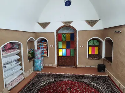 بومگردی سرچشمه کویر - واحد ۱