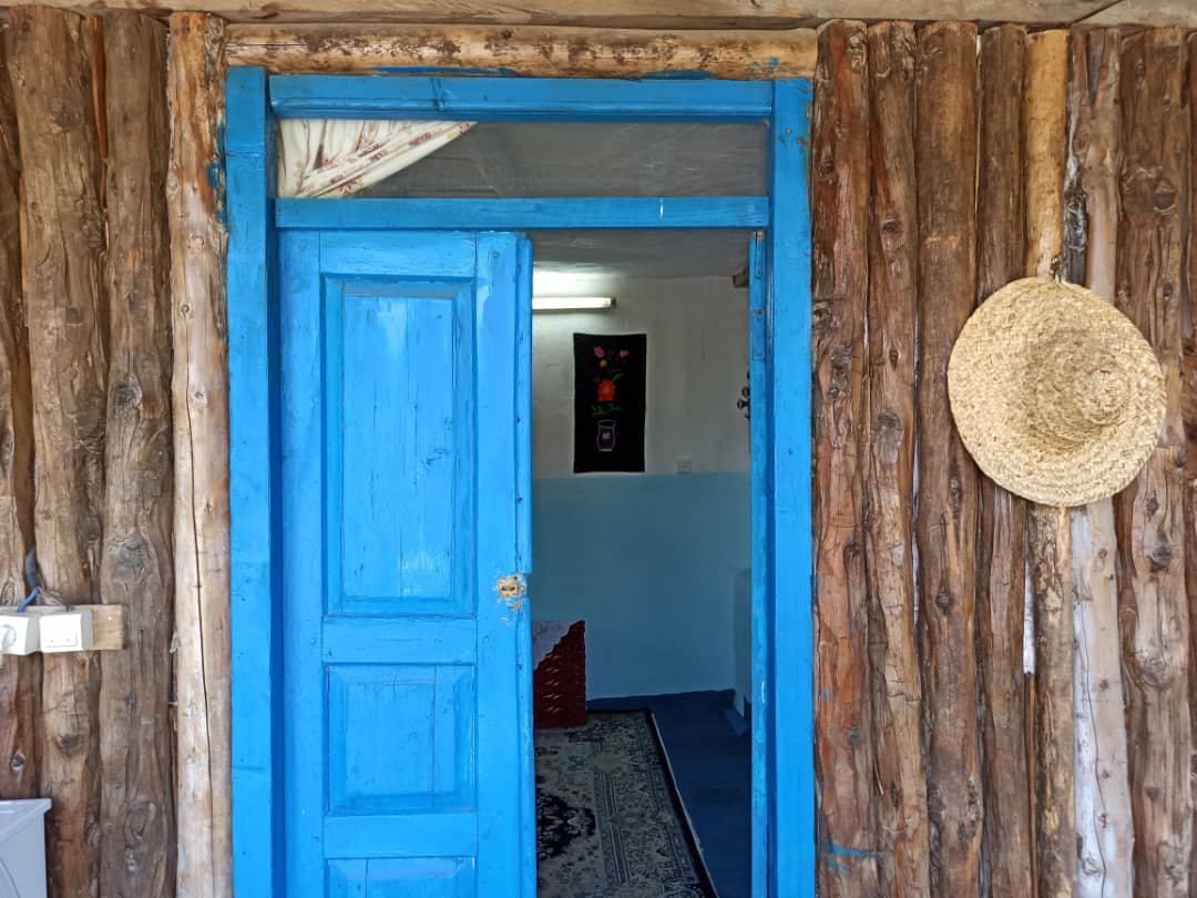 میرزا شموشک - واحد توسکا - بالکن