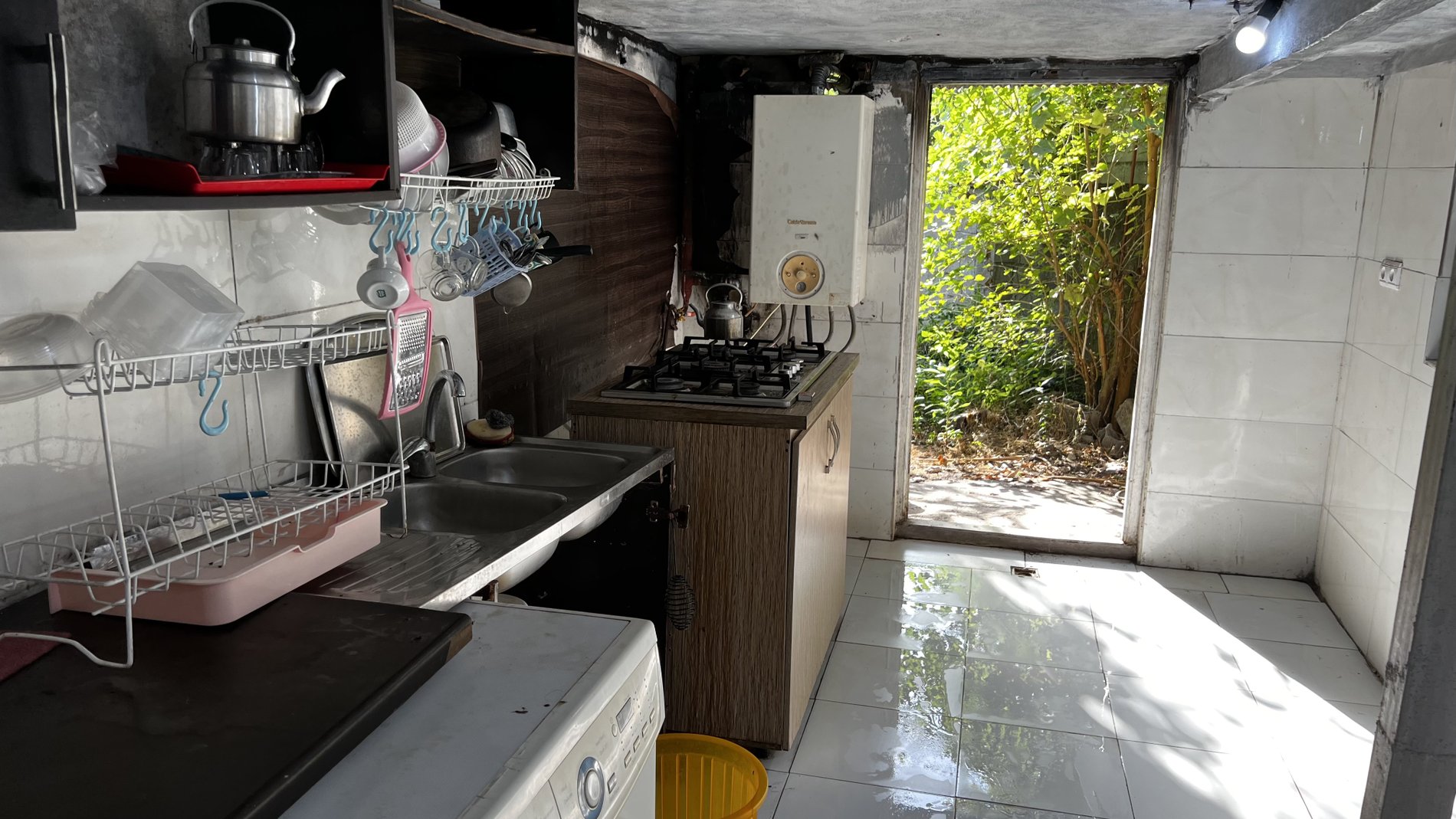 چهارخوابه جکوزی دار دهکده آرامش