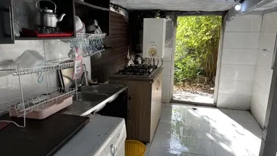 بومگردی چهارخوابه جکوزی دار دهکده آرامش