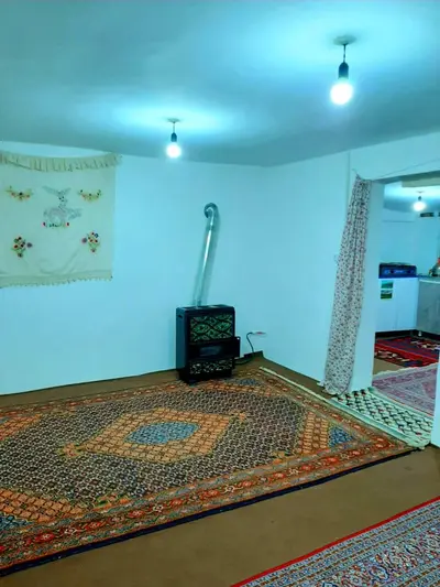 کلبه یک خوابه تختعلی