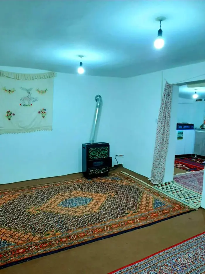 کلبه یک خوابه تختعلی - داخلی