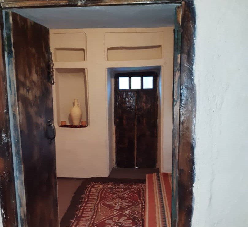 بام ساسنگ مینودشت - واحد بهار 3