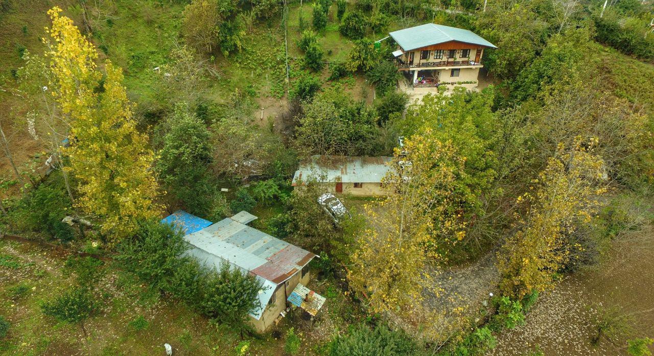 کلبه افضل روآر - رفاق سری