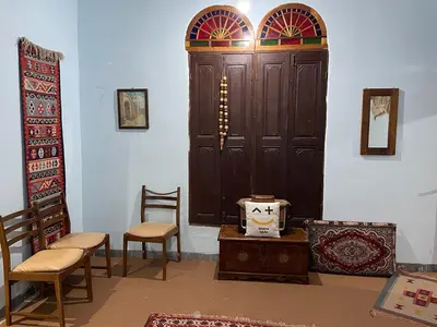 بومگردی شوریده بوشهر - واحد بمبک