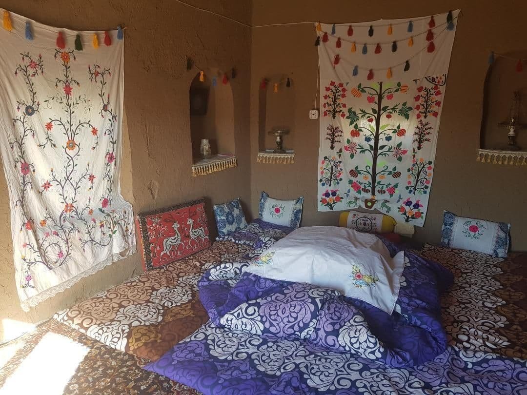 بی بی لعبا - واحد باغدشت