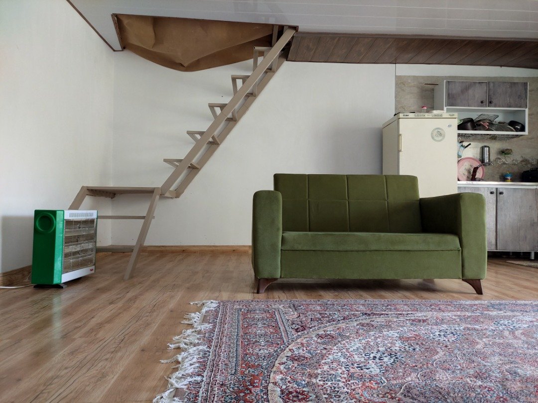 کلبه دوخوابه هلی نو ۳