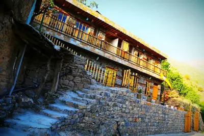 بومگردی پیران نجار - اتاق ۱