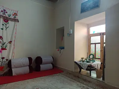 بومگردی باغ سبز بهشت اتاق 1