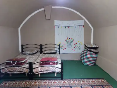 بومگردی خان قالان -چیچک