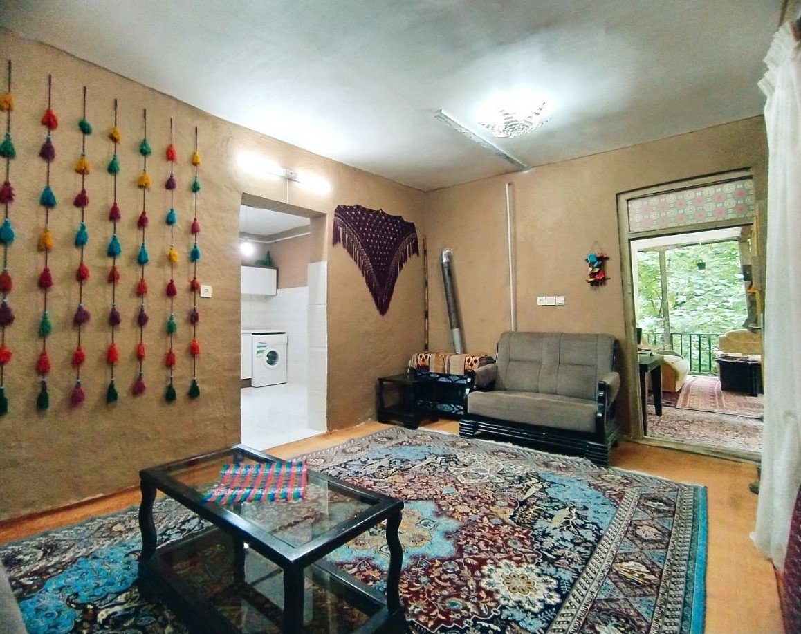 یک خوابه جنگلی رامش