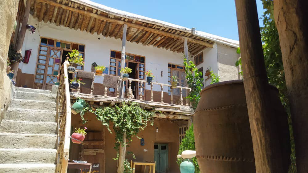 بوم گردی ترلان - اتاق(5) - نما