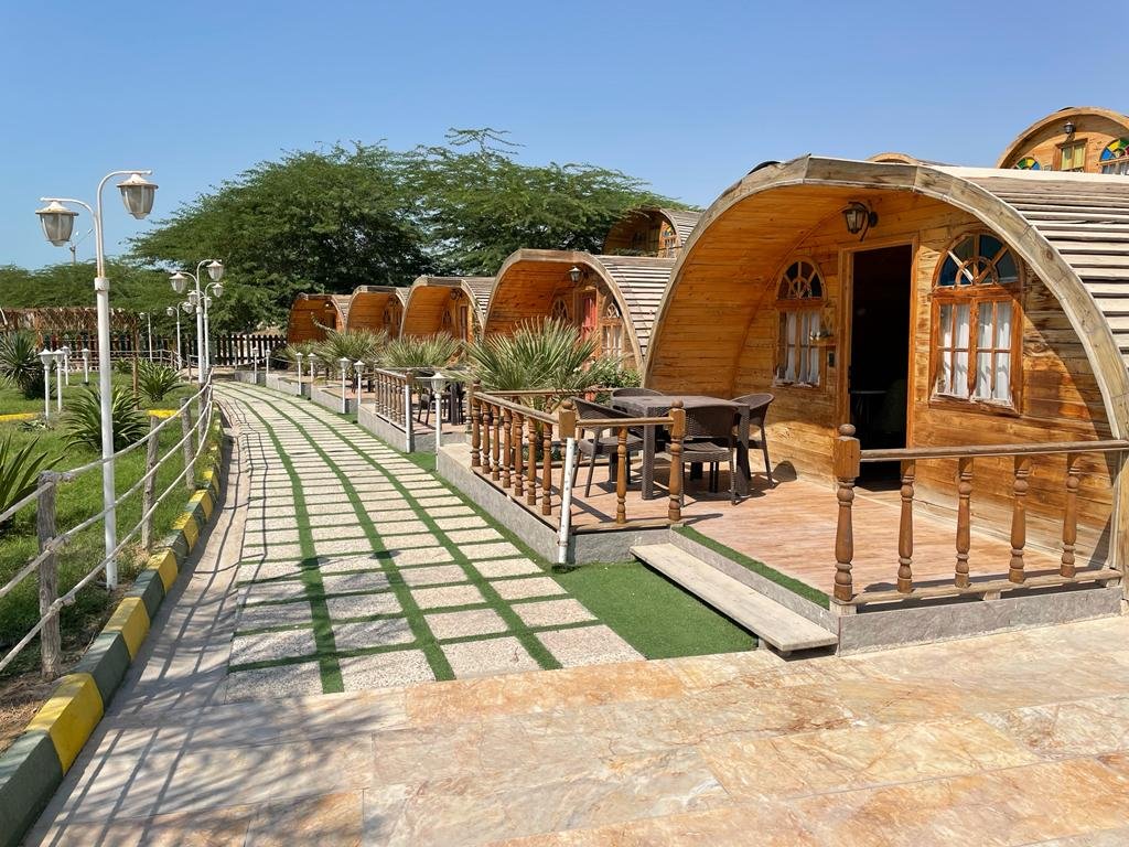 کلبه ساحلی درسا واحد چهارتخته 3