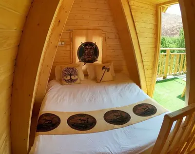 بومگردی حاج محمد - واحد مراکشی