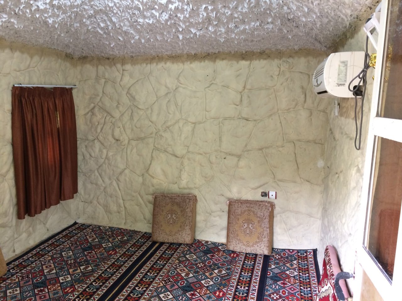 بوم گردی پاسارگاد 1 - واحد ۱۲ - داخلی