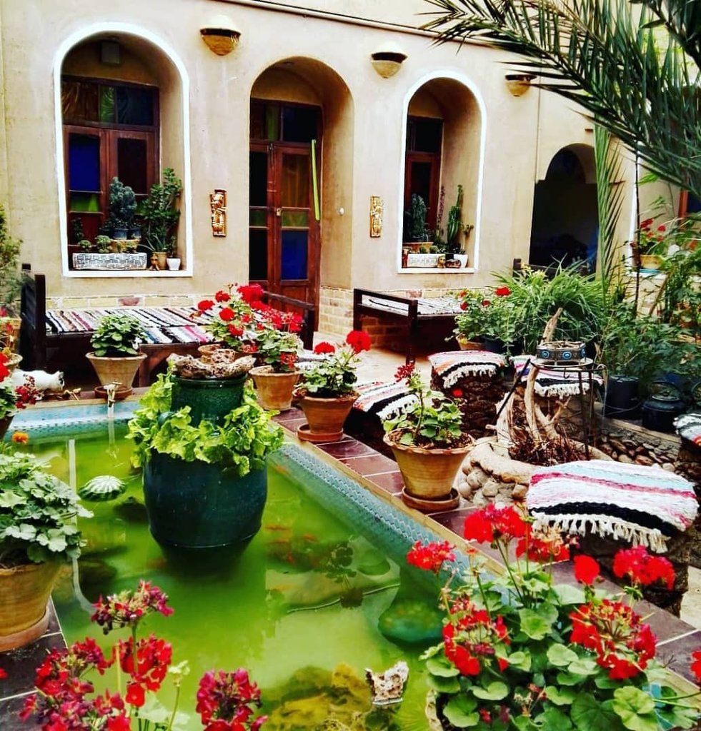 پایو - واحد بادگیر