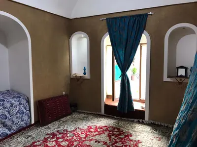 بومگردی گلستان ادیب - واحد آرامش