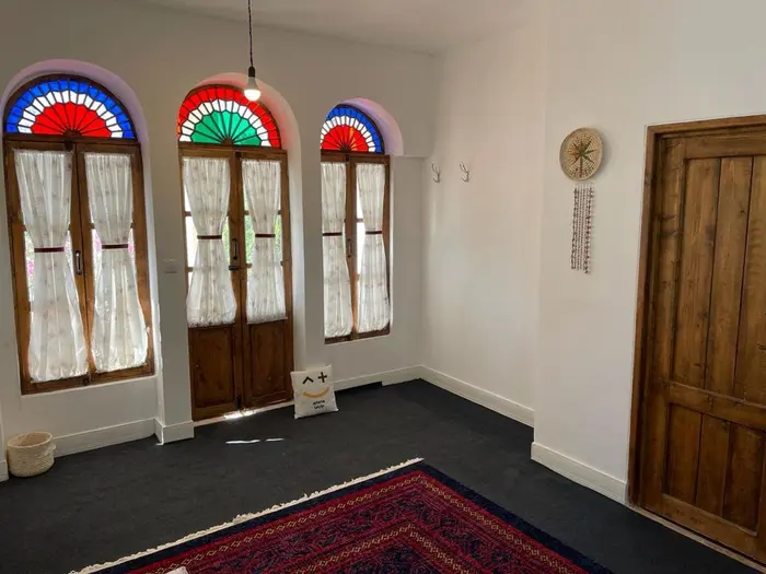 بوم گردی دمیت بوشهر - واحد نخل - داخلی