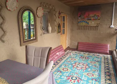 بومگردی تلار سر -  واحد چیچیلاس