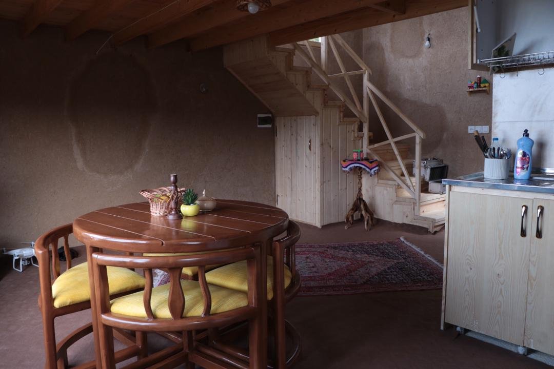 فلت جنگلی تیته