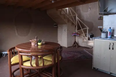 اقامتگاه سنتی فلت جنگلی تیته