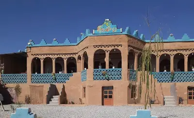 بومگردی آکام - واحد ۴