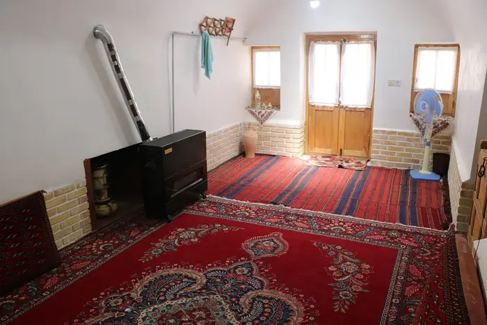 خانه کله - اتاق چهار - داخلی