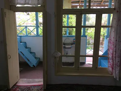 بومگردی بام های سفالی - واحد VIP