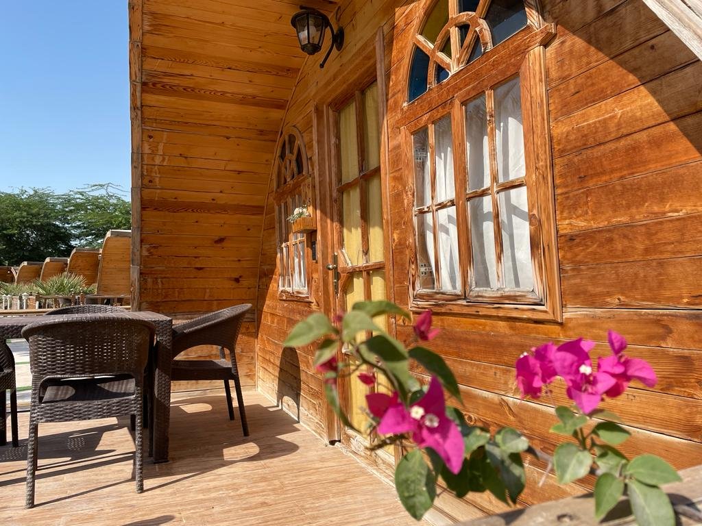 کلبه ساحلی درسا واحد چهارتخته 2