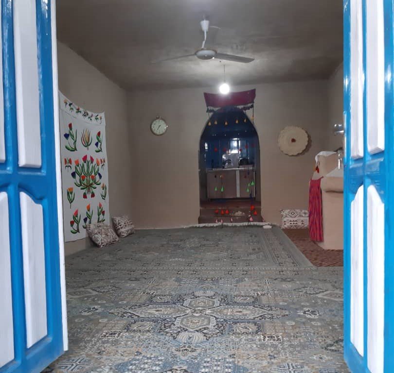 بوم گردی باجی رباب - ساحلی